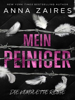 cover image of Mein Peiniger